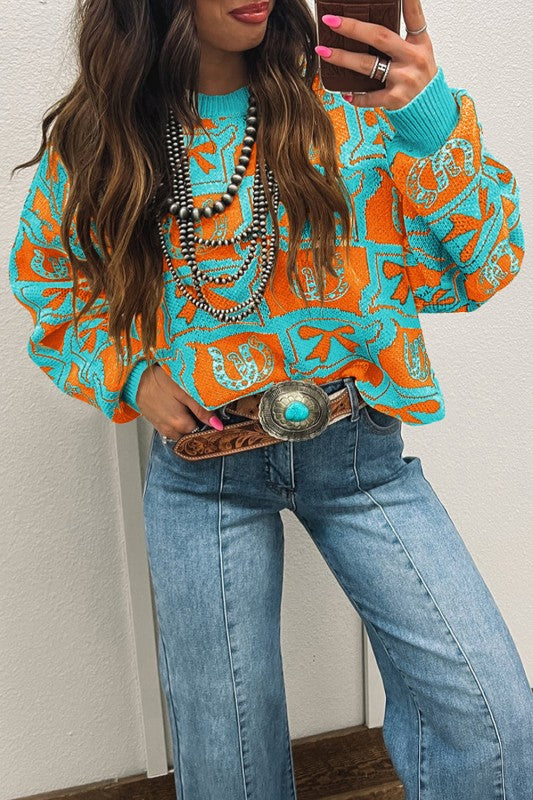 The Bethany Sweater