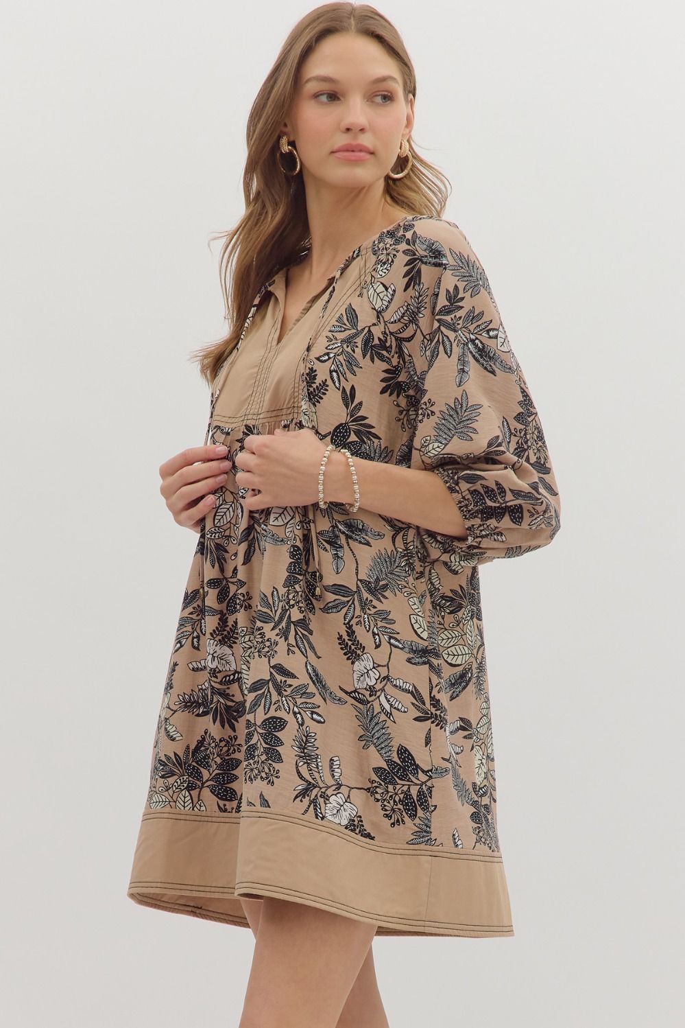 Botanical Garden Dress