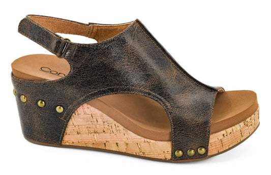 Corkys-Carly Wedges