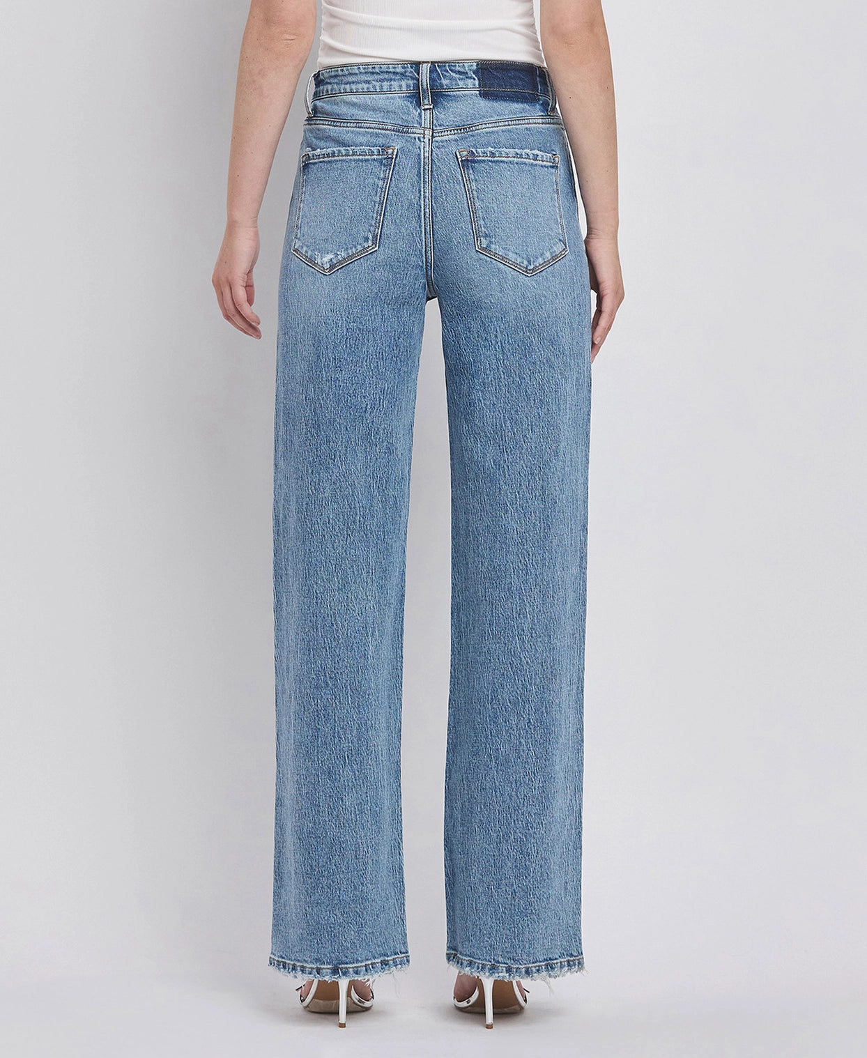 Vervet-Leaping Water Jeans