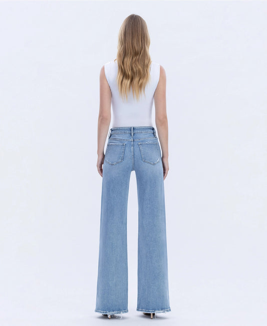 Vervet-Hearten Jeans