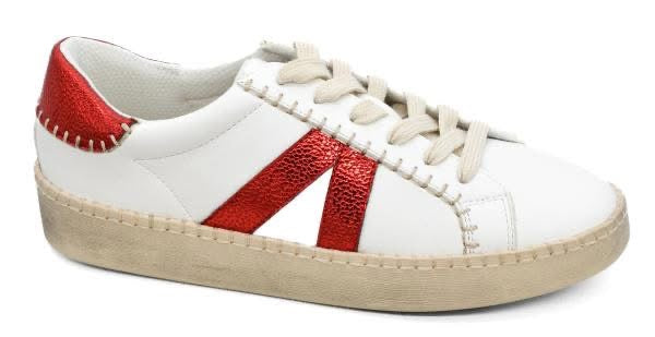 Corkys-Friend Zone Sneakers Red