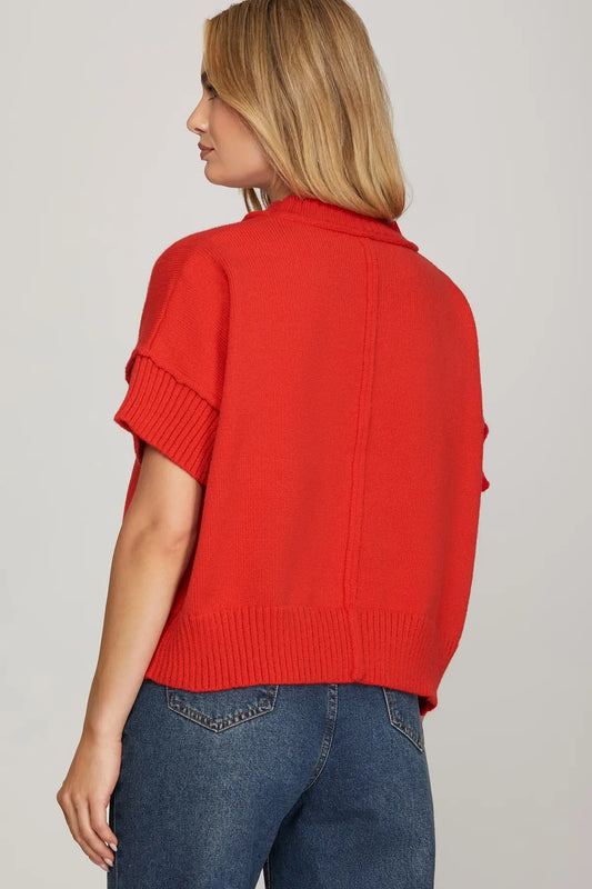 The Henley Top