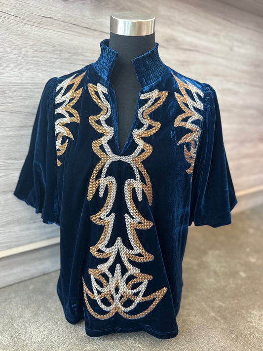 The Bellamy Blouse