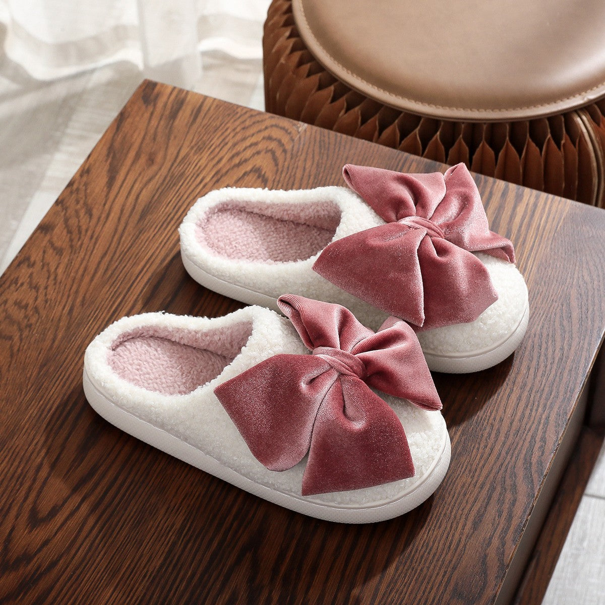 Gossip Girl Slippers