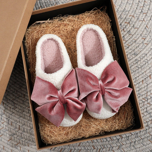Gossip Girl Slippers