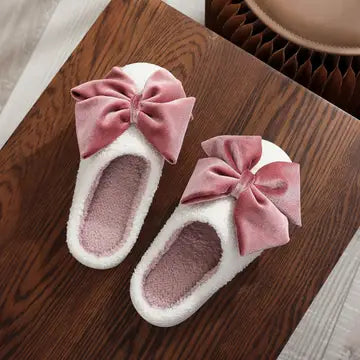 Gossip Girl Slippers