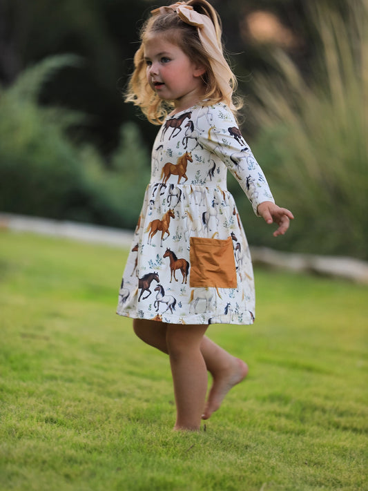 Kids-Western Dress - Twisted Sisters Shoetique