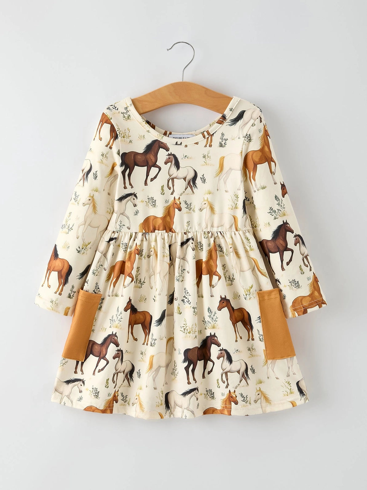 Kids-Western Dress