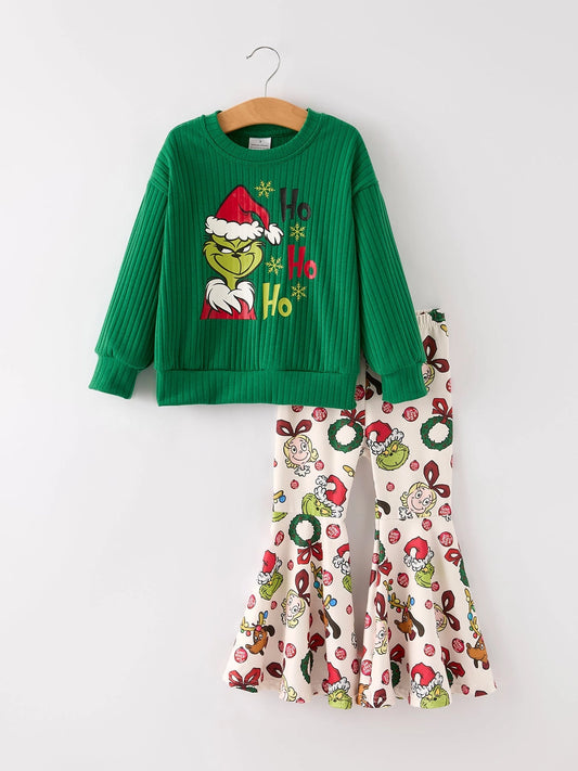 Mean One Pant Set