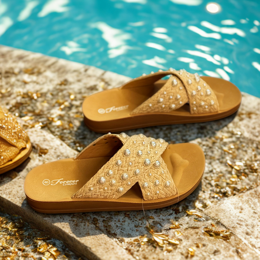 Pearl X Sandals