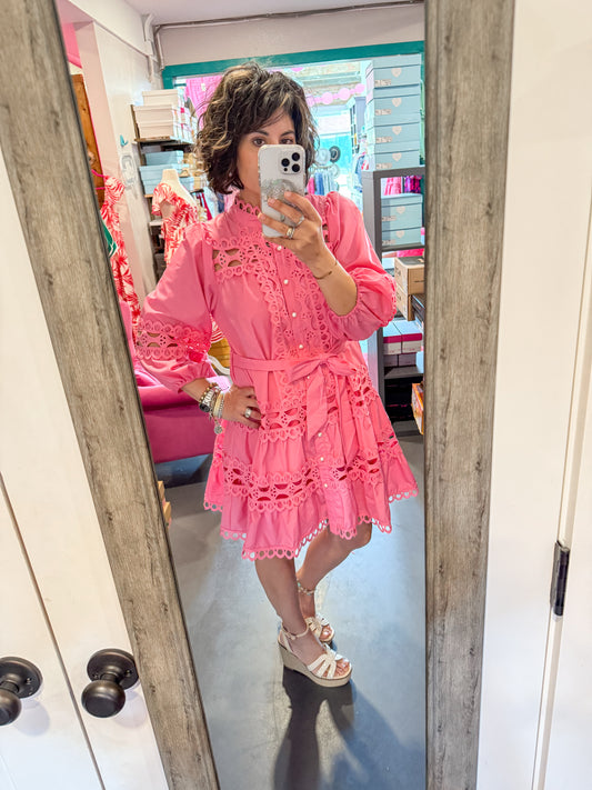 The Shana Dress