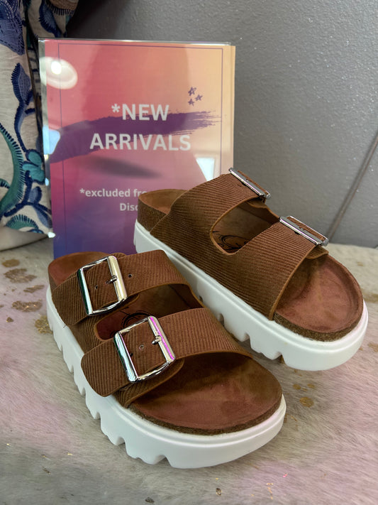 Very G-Jazmin Sandals