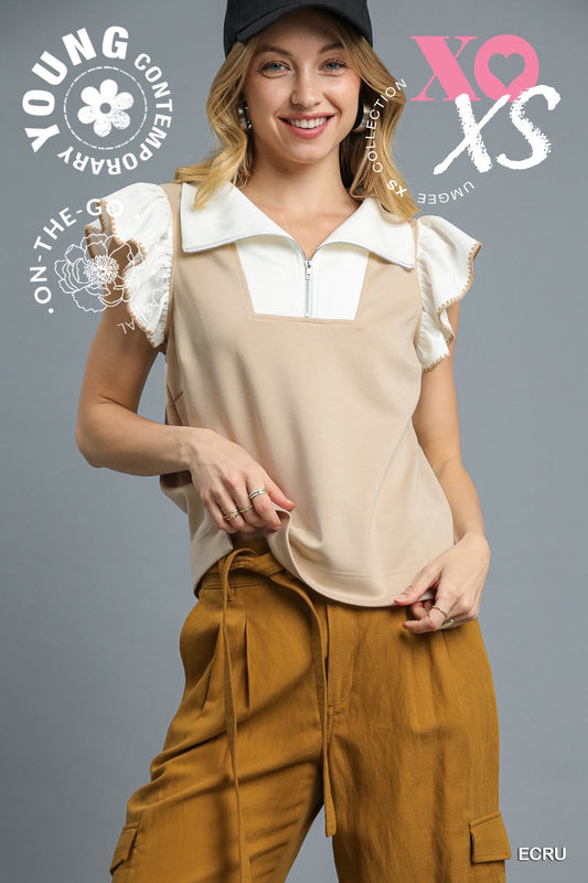 The Jena Top