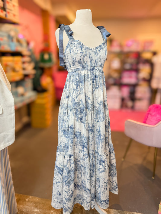 The Harwin Dress