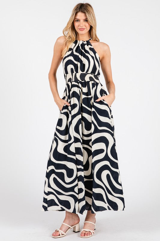 The Kaya Dress