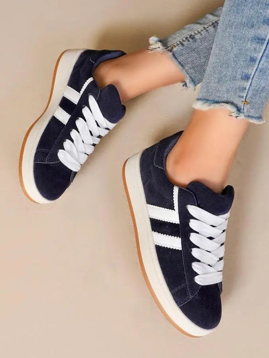Crush Velvet Sneakers