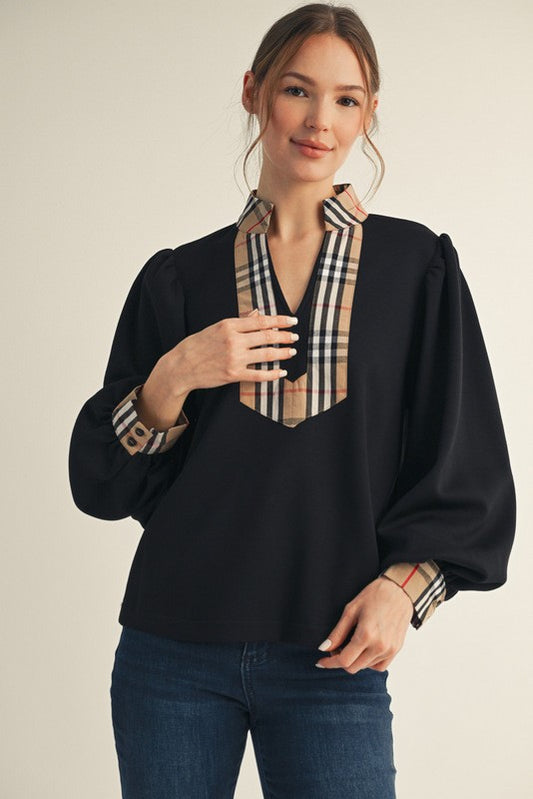 The Erin Pullover