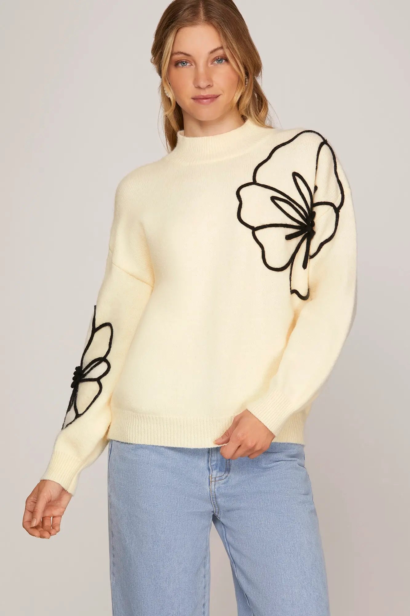 The Shiloh Sweater