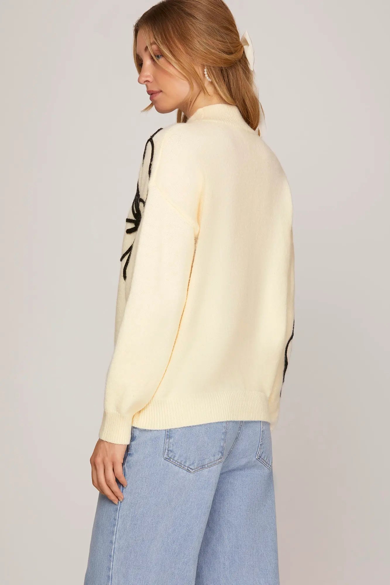 The Shiloh Sweater