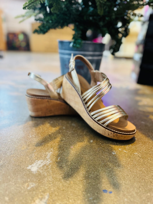 Corkys-About Last Night Wedge