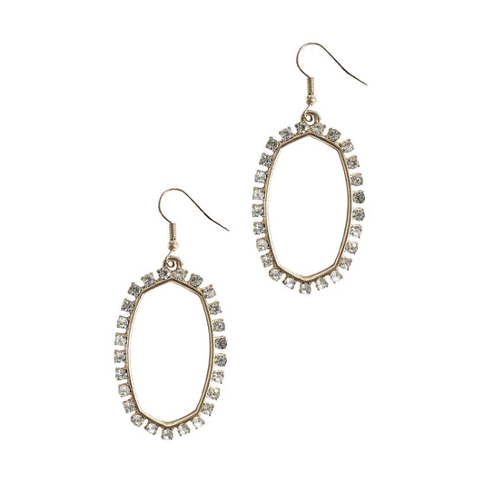 Crystal Box Dangles