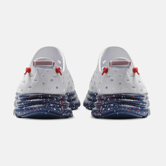 KANE Revive Recovery Shoe – Stars & Stripes
