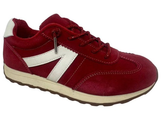 Very G- Justine Sneakers Red