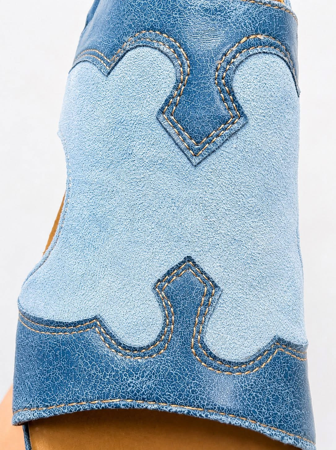 Corkys Hey Stranger Wedges – Ocean