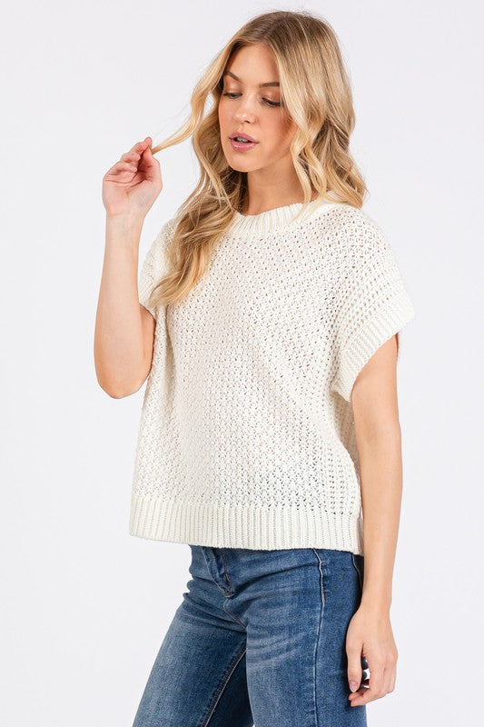 Calista Oversized Sweater