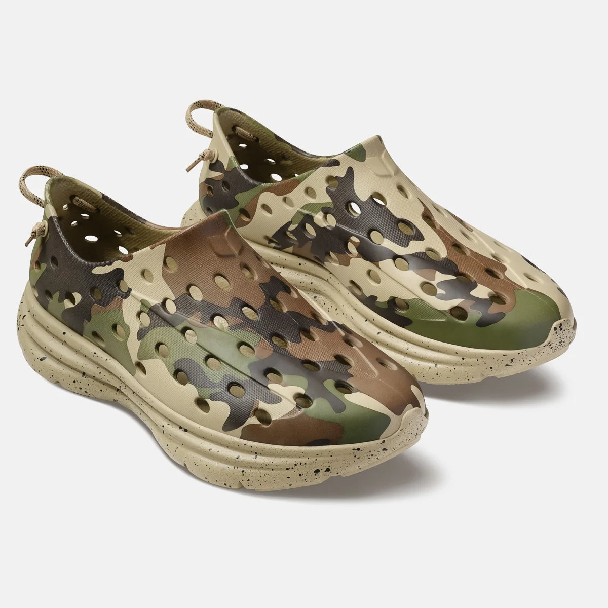 KANE Footwear Revive – Woodland Camo