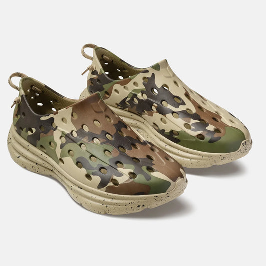 KANE Footwear Revive – Woodland Camo - Twisted Sisters Shoetique