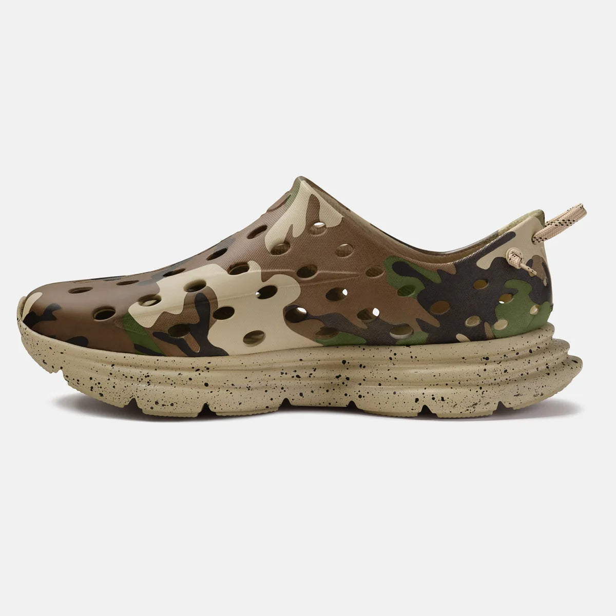 KANE Footwear Revive – Woodland Camo