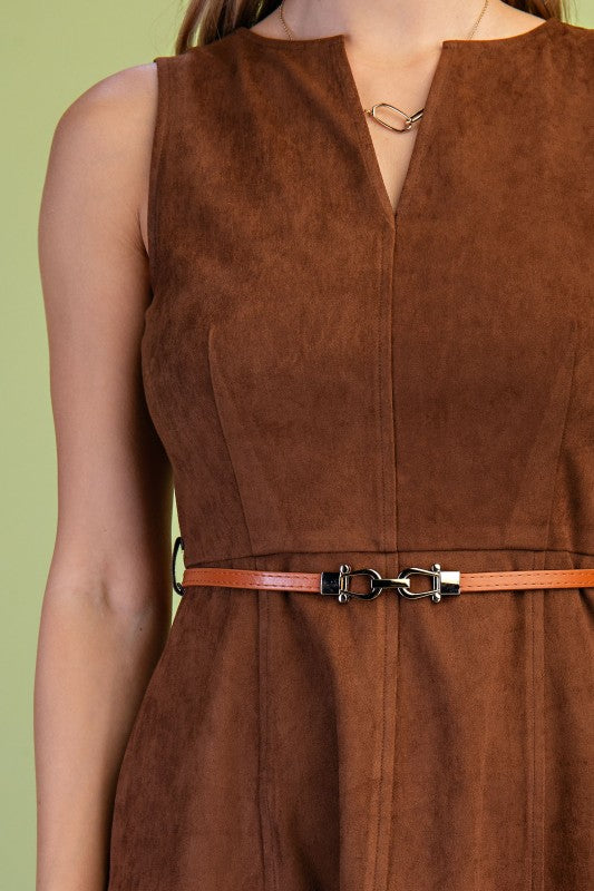 The Aspen Trail Dress