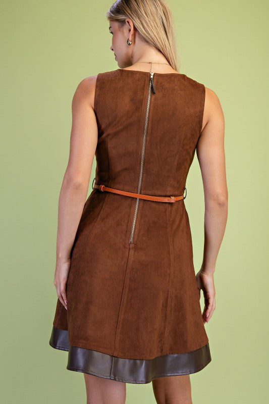 The Aspen Trail Dress