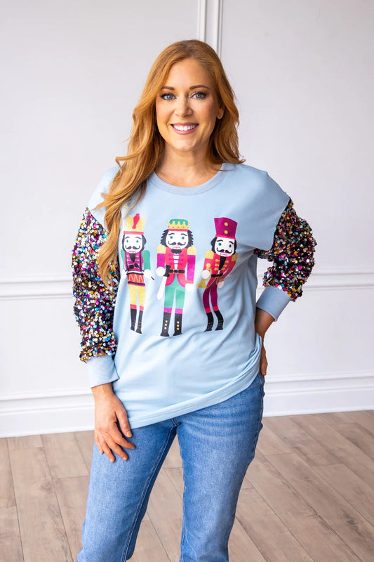 Son of a Nutcracker Long Sleeve