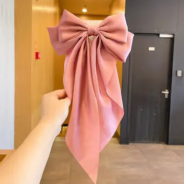 Big Bow Hairpin