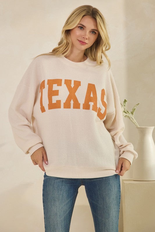 Texas Pullover