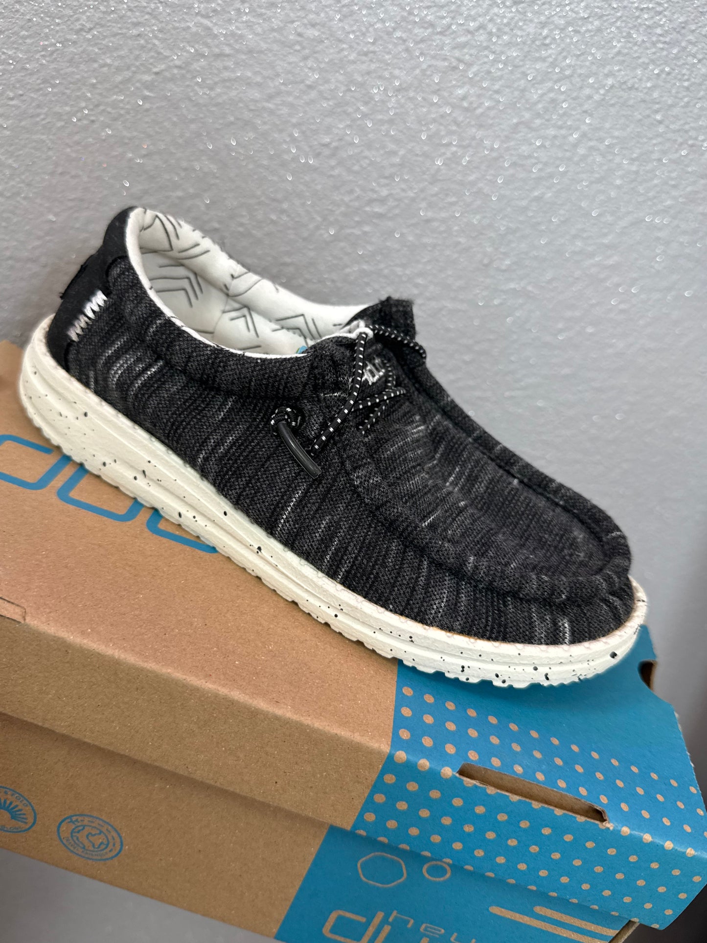 Youth-Stretch Black