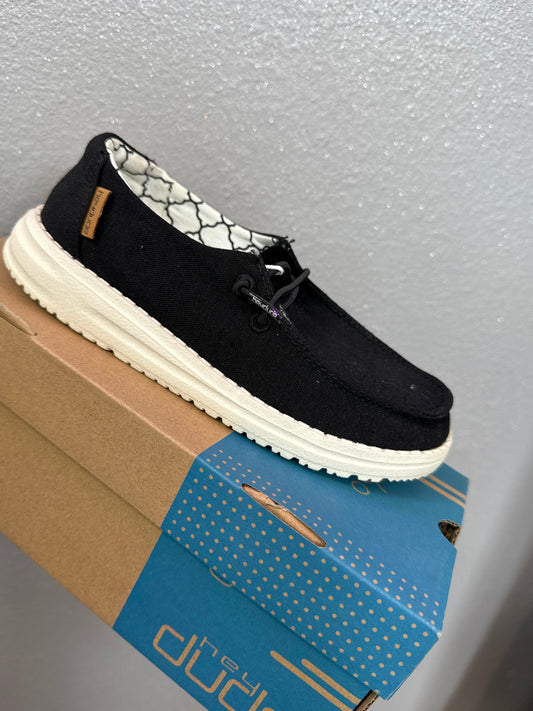 Kids-Linen Black