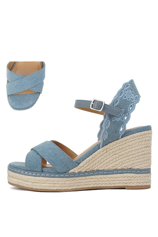 Soda-Likey Wedges