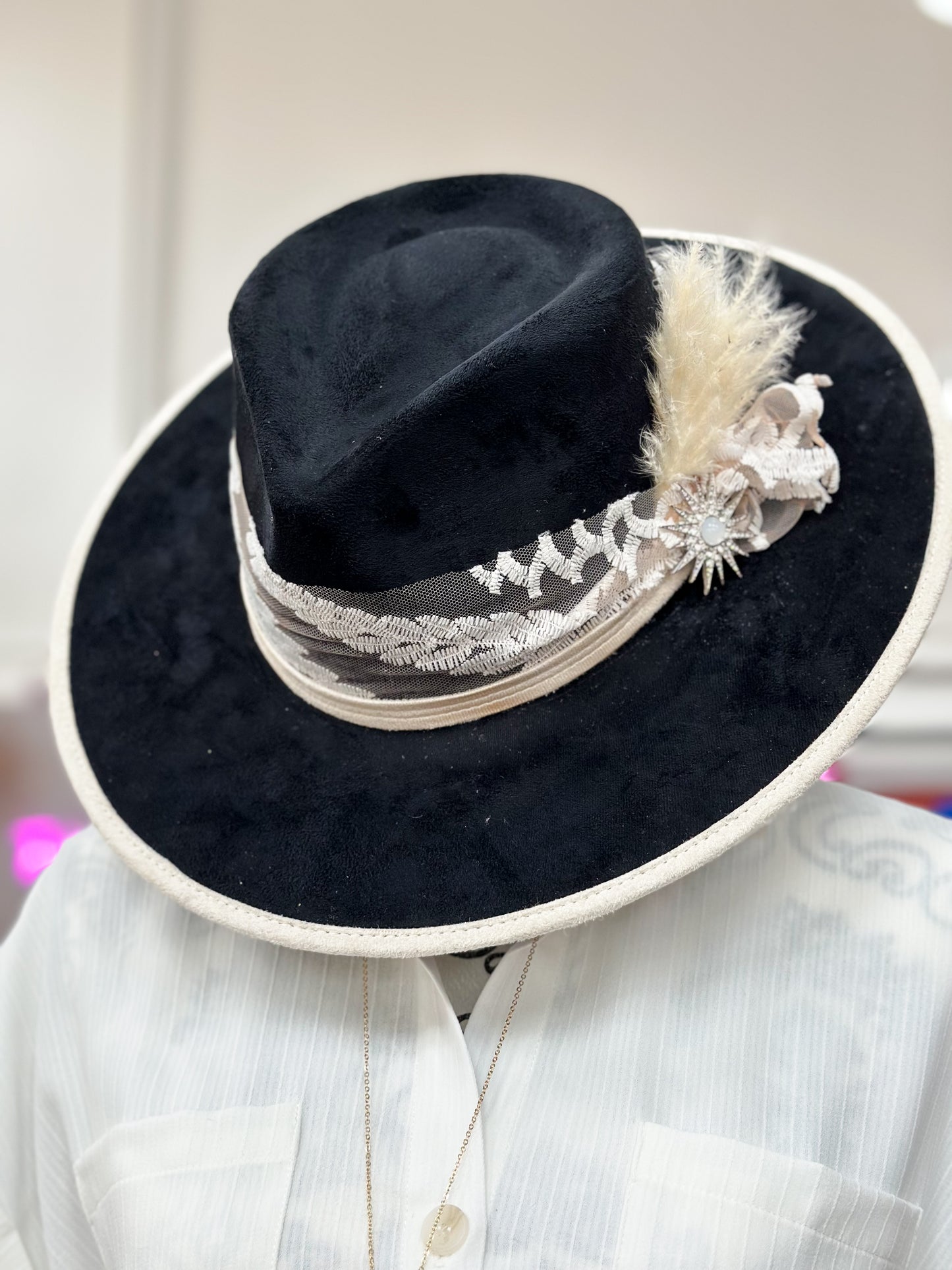 Custom Made Rancher Hats