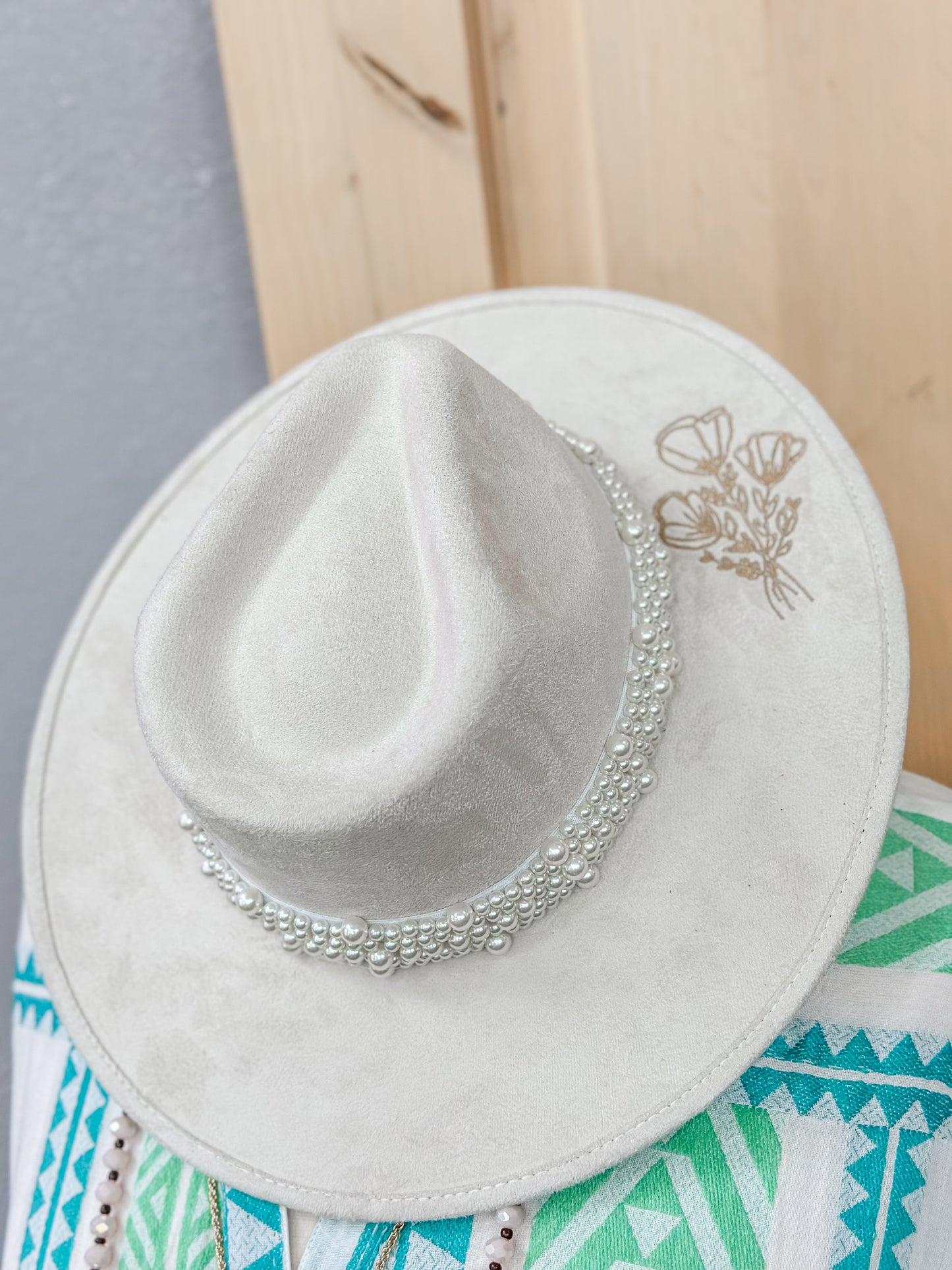 Custom Made Rancher Hats