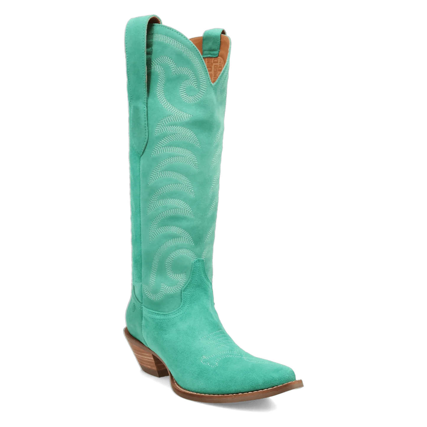 Dingo Boots-Movin' On Boots- Green