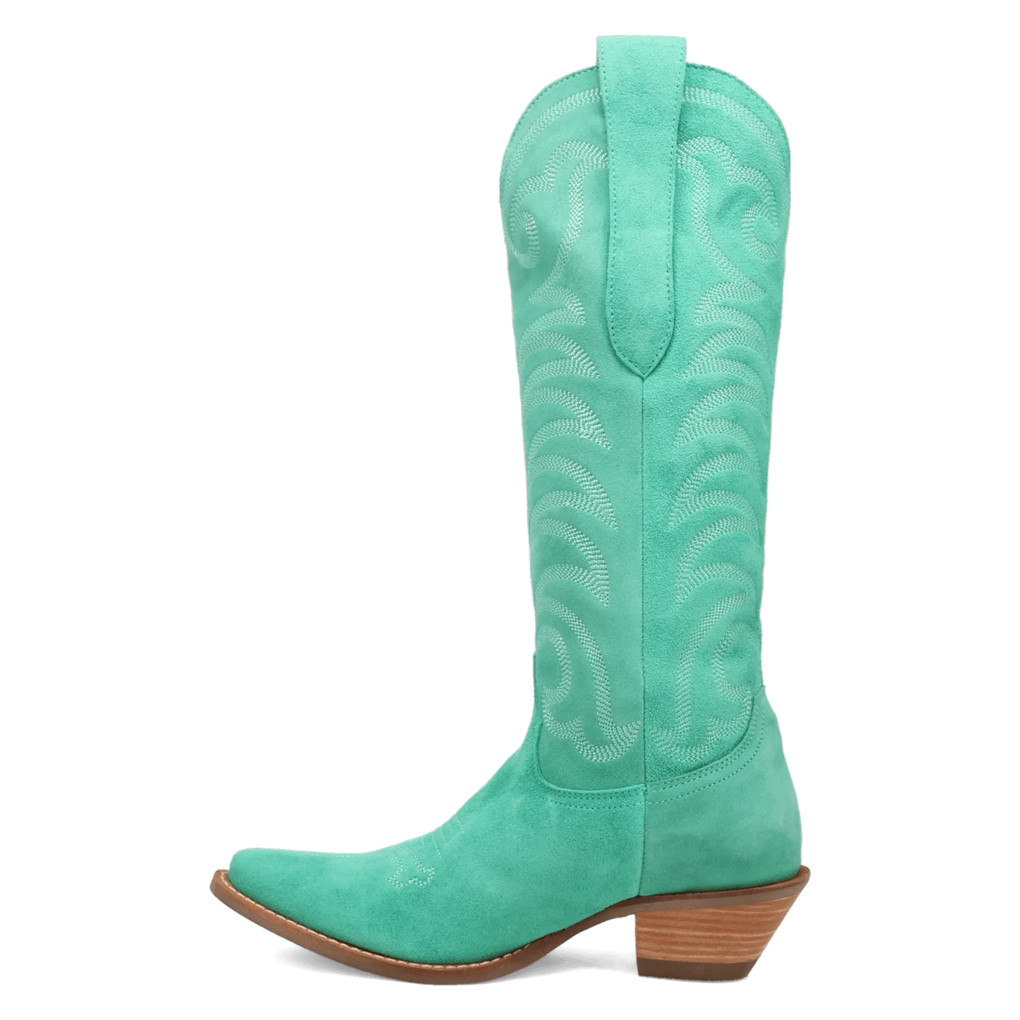 Dingo Boots-Movin' On Boots- Green