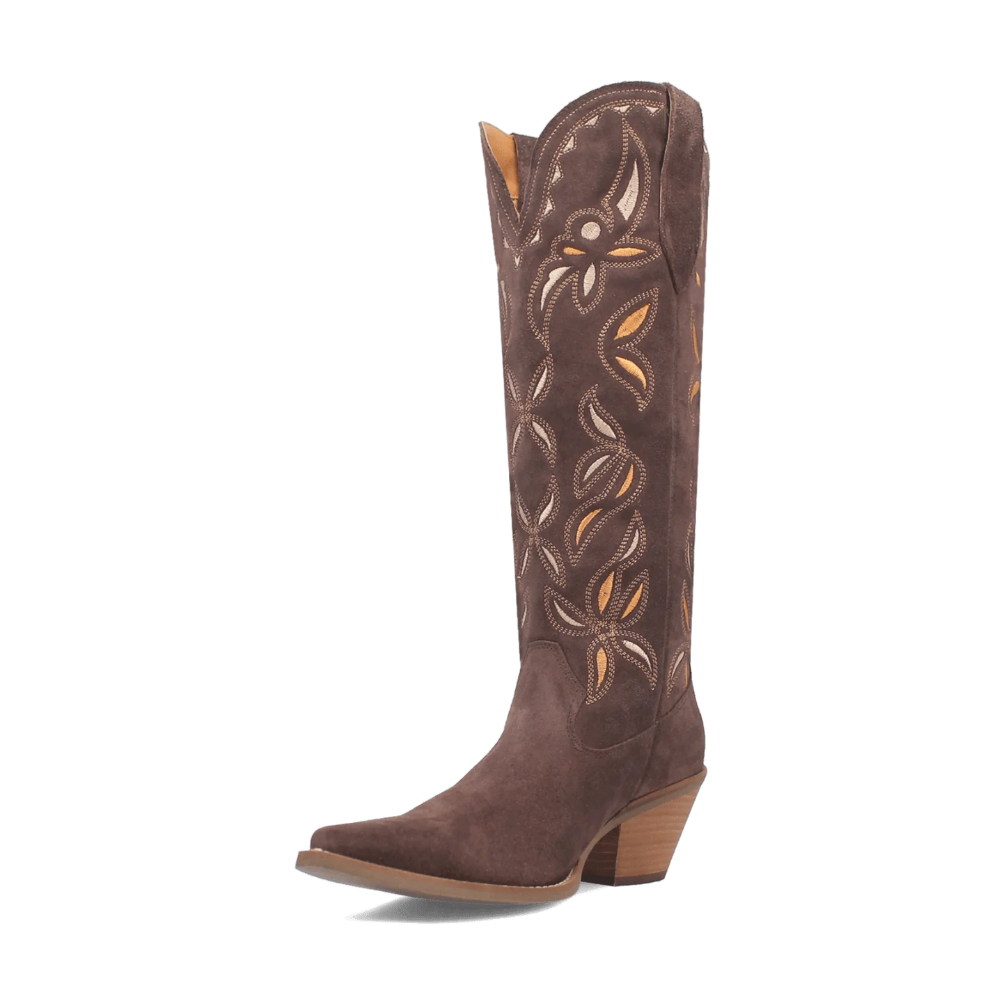 Dingo Boots-Bandelera Leather Boots