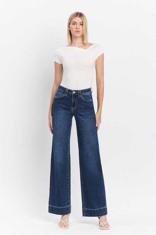 Lovervet Denim-Love Yourself Trousers