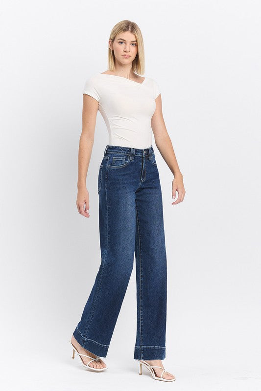 Lovervet Denim-Love Yourself Trousers