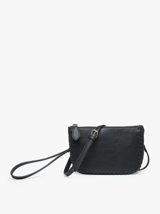 The Bonnie Whipstitch Crossbody