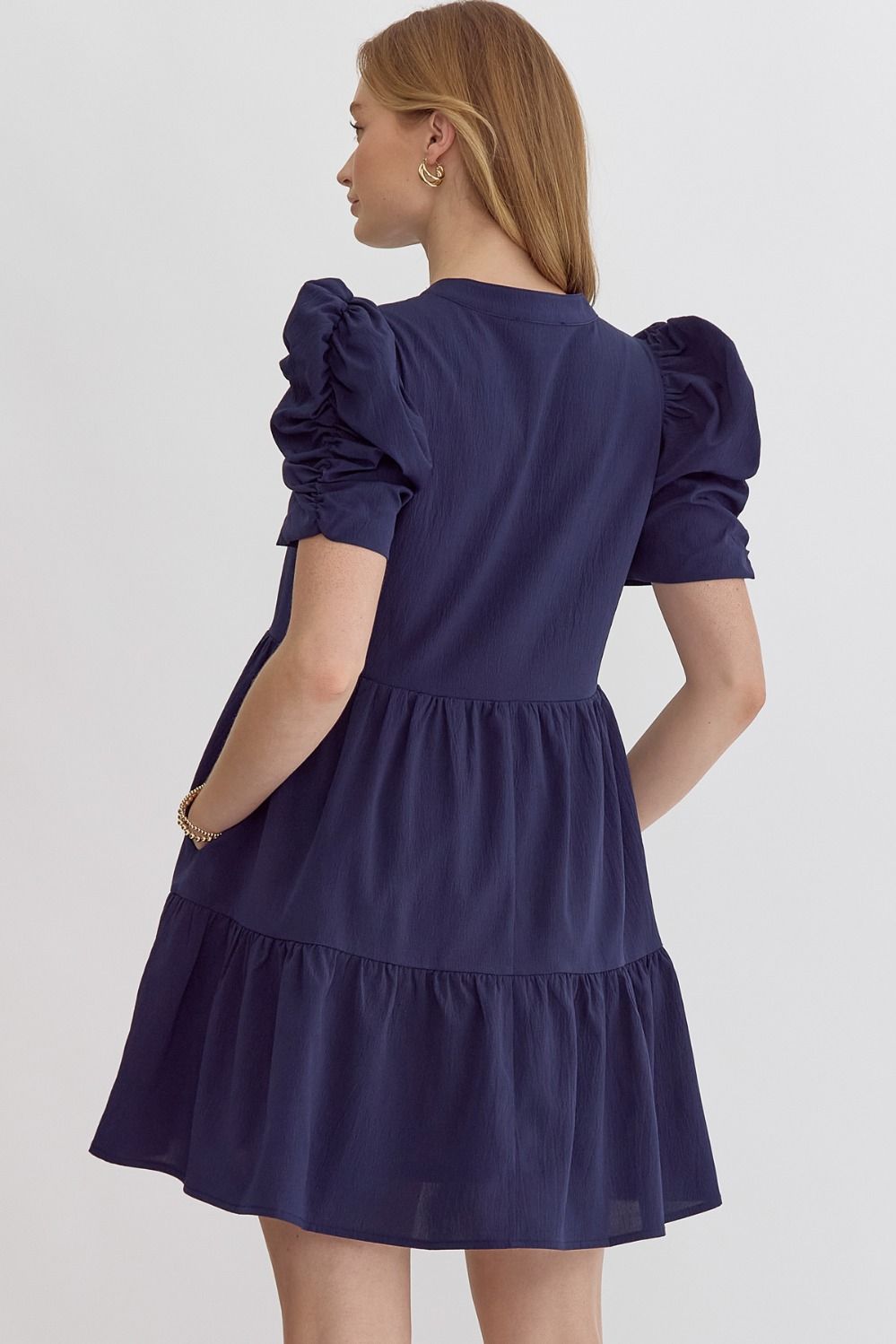 The Polly Dress